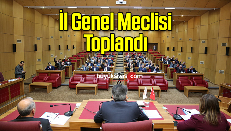 Şubat Ayı Toplantıları