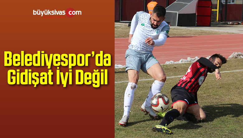 Sivas Belediyespor’dan Farklı Yenilgi