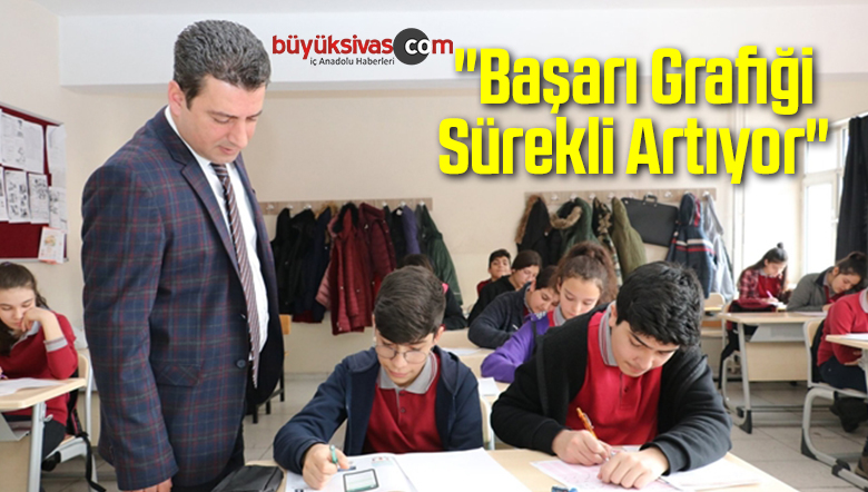 “Başarı Grafiği Sürekli Artıyor”