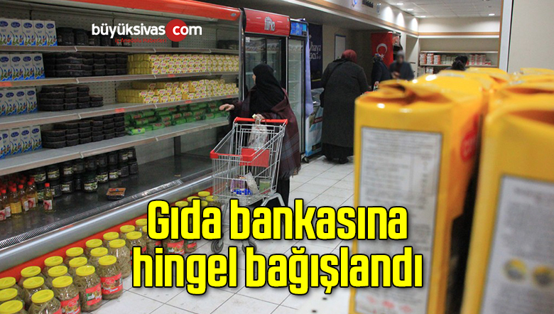 Hingel Bağışlandı