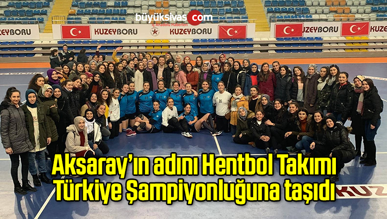 Hentbol Takımı