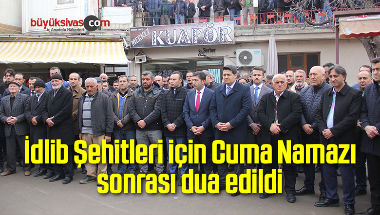 İdlib şehitlerimiz