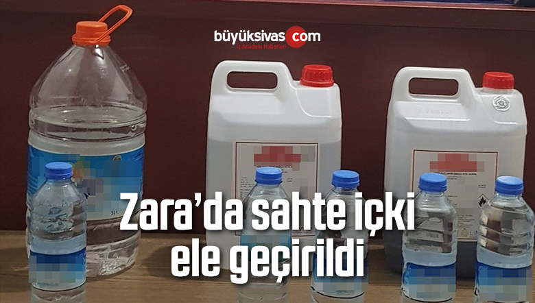 sahte ve kaçak