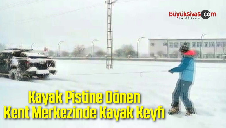 Kent Merkezinde