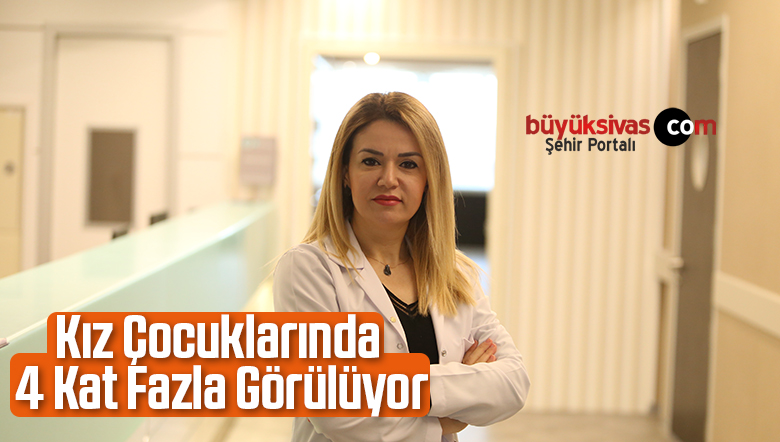 kız çocuklarında
