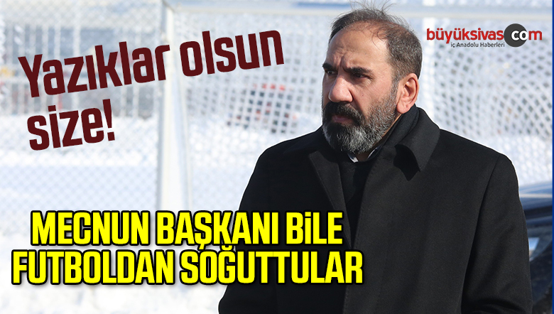 Mecnun Otyakmaz ateş püskürdü: “Bu son uyarım!”