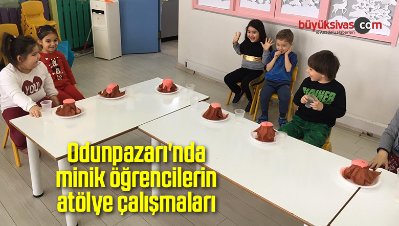 Minikler yapılan