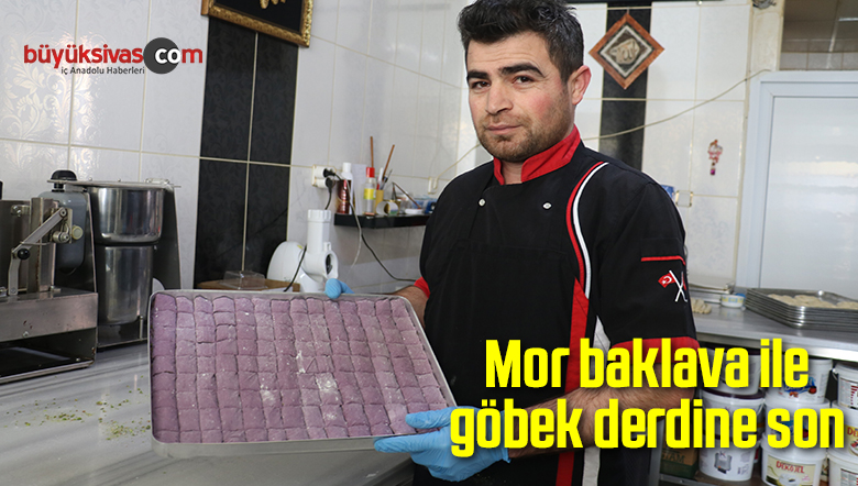 Mor Baklava