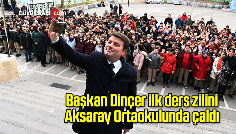 Aksaray Ortaokulunda