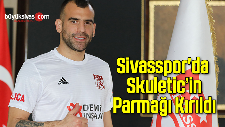 Parmağının Kırıldığı