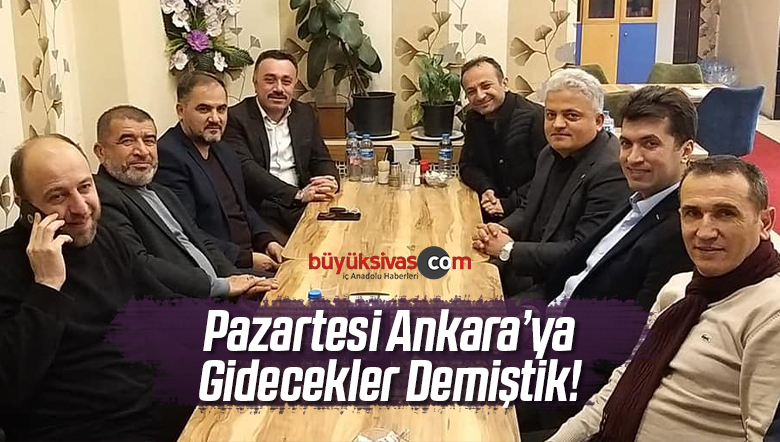 Temiz ve Ekibi Ankara Yolunda! Güle Güle Gidin Güle Güle Gelin