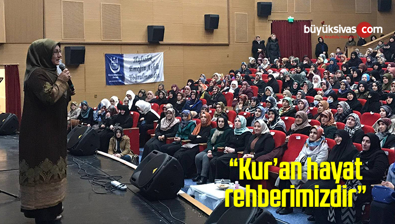 Hafızlık Bir Sevdadır