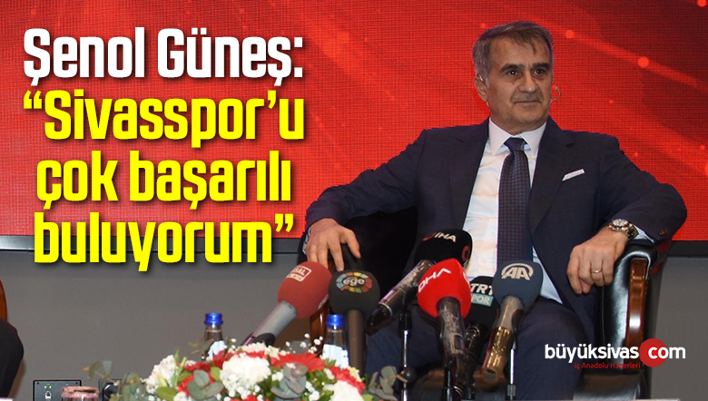 Şenol Güneş’ten ‘yabancı oyuncu’ açıklaması