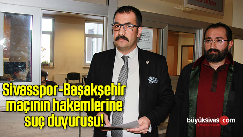 Sivasspor - Başakşehir