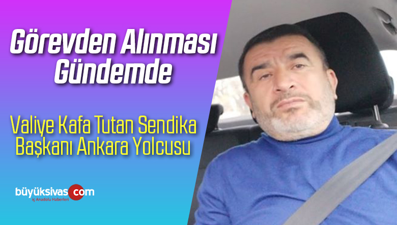 Sivas Eğitim Bir Sen’de Halil ibrahim Temiz Dönemi Son mu Buluyor?
