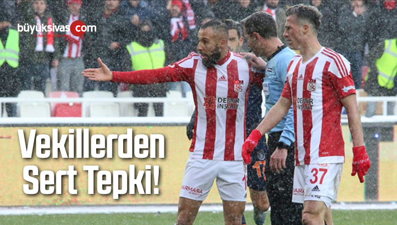 Vekillerden Sert Tepki!