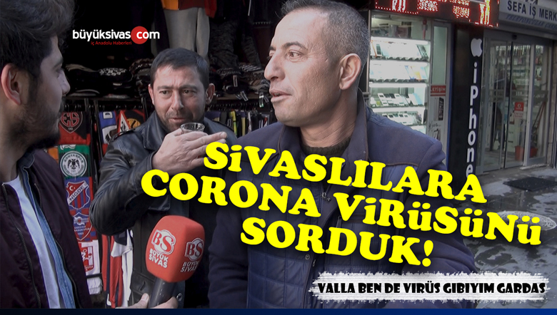 Korona Virüsü'nü