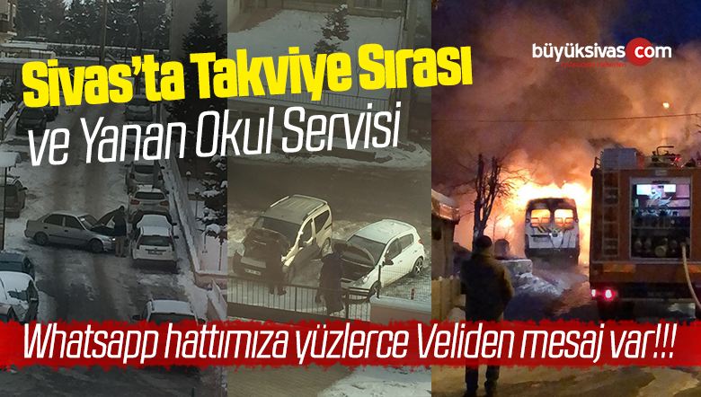 Sivas’ta Eksi 35 Dereceye Rağmen Okulların Tatil Olmaması Tepkiyle Karşılandı