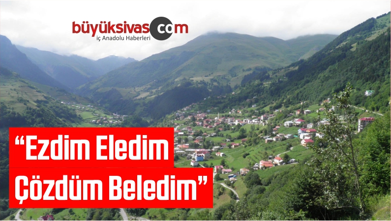 Çözdüm Beledim