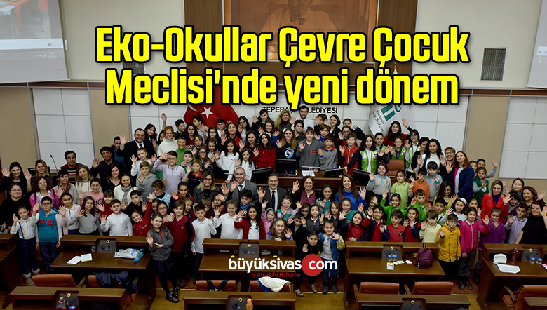 Çevre Çocuk Meclisi