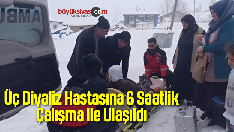 6 Saatlik