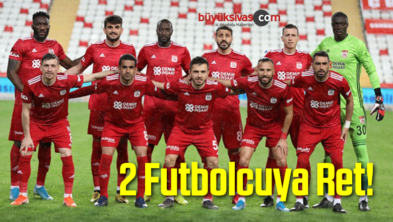 2 Futbolcuya Ret!