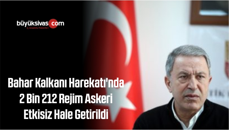 Bahar Kalkanı Harekatı'nda