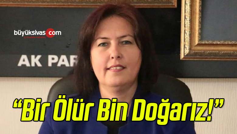 “Dünya Kadınlar Günü’nü Kahraman Türk Kadınlarına İthaf Ediyoruz”