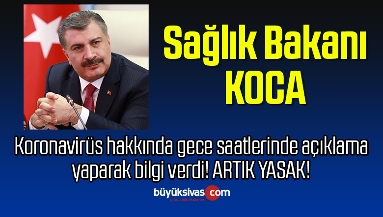 Sağlık Bakanı