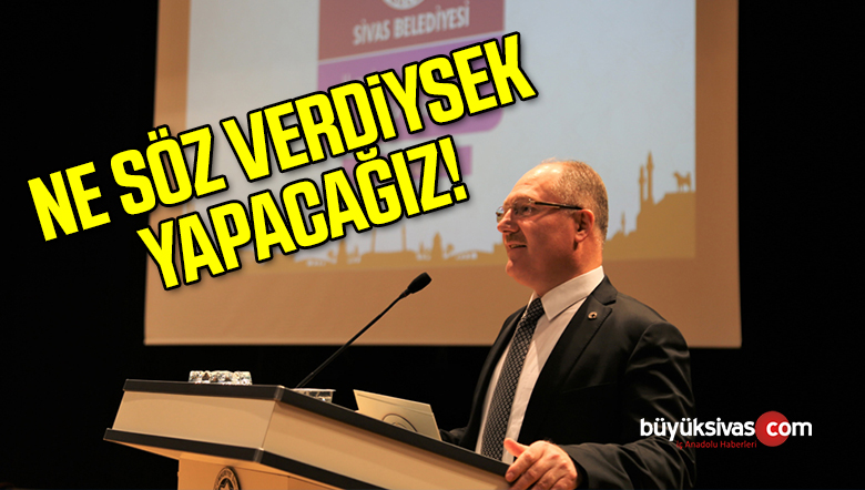 Sivas Belediyesinde toplu iş sözleşmesi