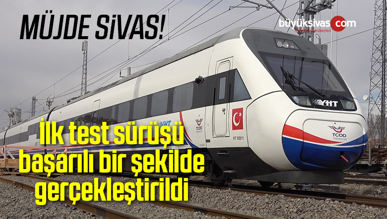 test sürüşünü