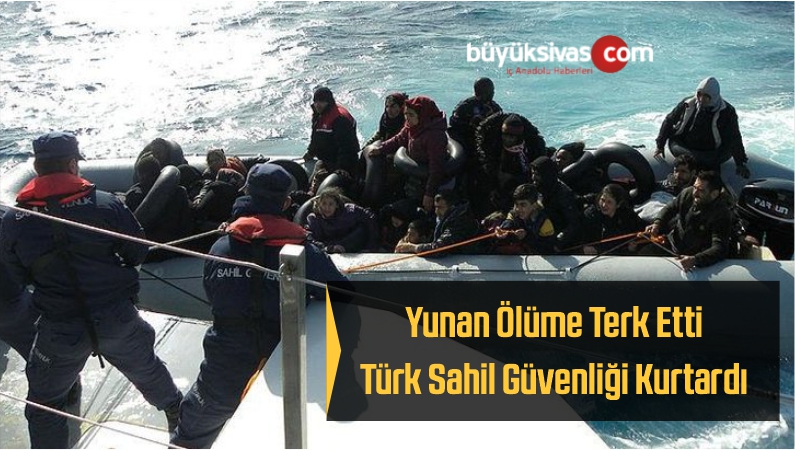 Yunan Ölüme Terk Etti