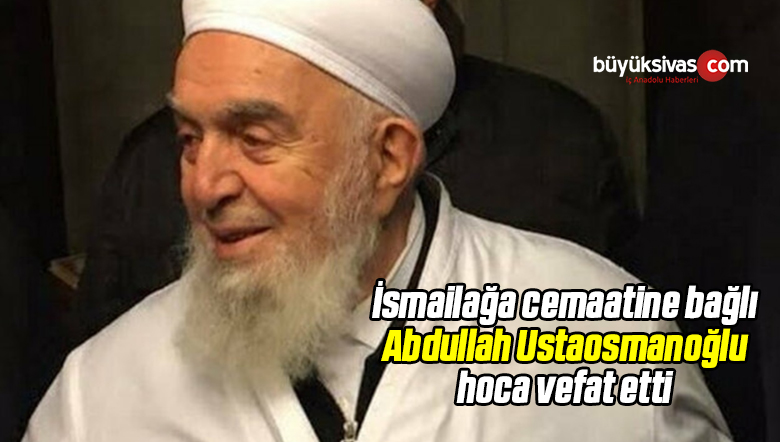 abdullah ustaosmanoğlu