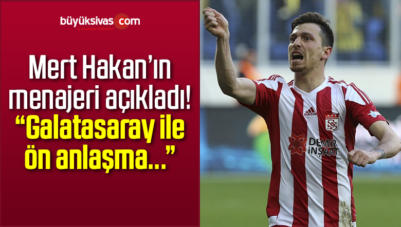 Menajerinden Transfer Açıklaması