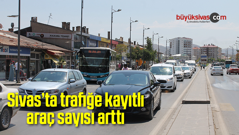 kara taşıtı sayısı
