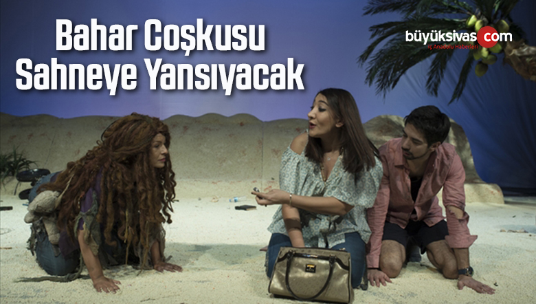 bahar coşkusunu