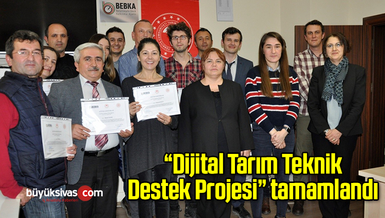 Dijital Tarım