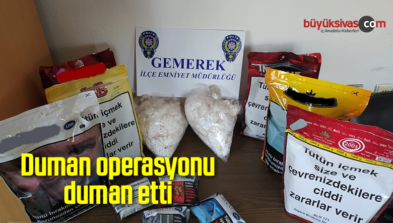 Duman operasyonunda