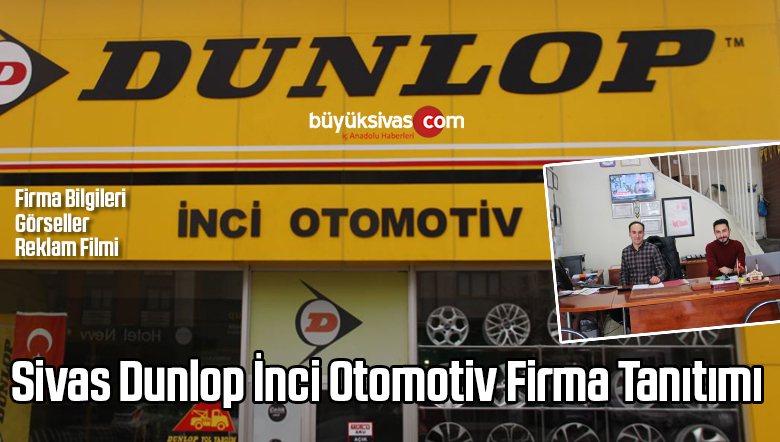 dunlop firma