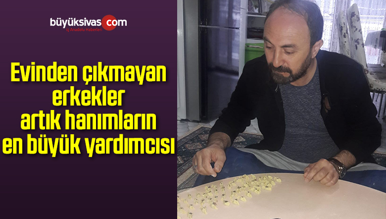 Evinden çıkmayan