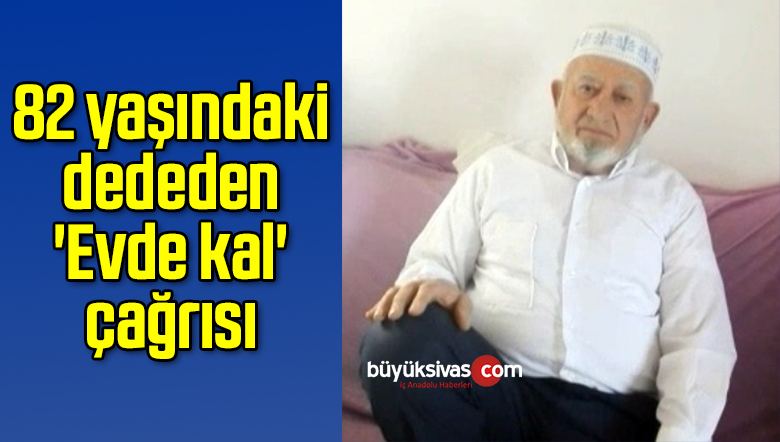 ’evde kal’ çağrısı