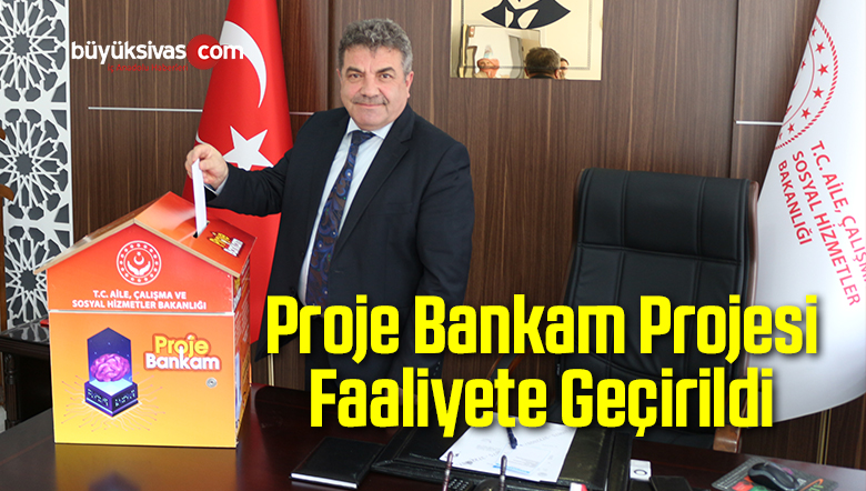 Proje Bankam