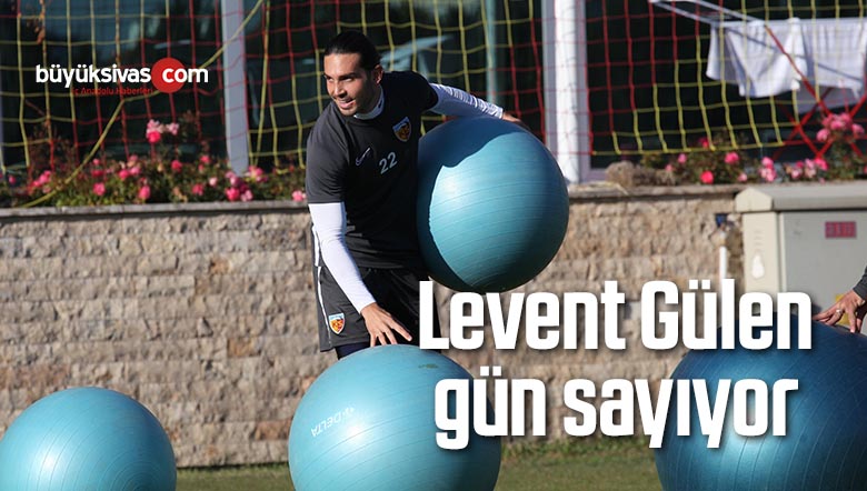 sıkı çalışıyor