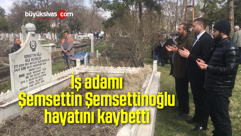 Şemsettin Şemsettinoğlu