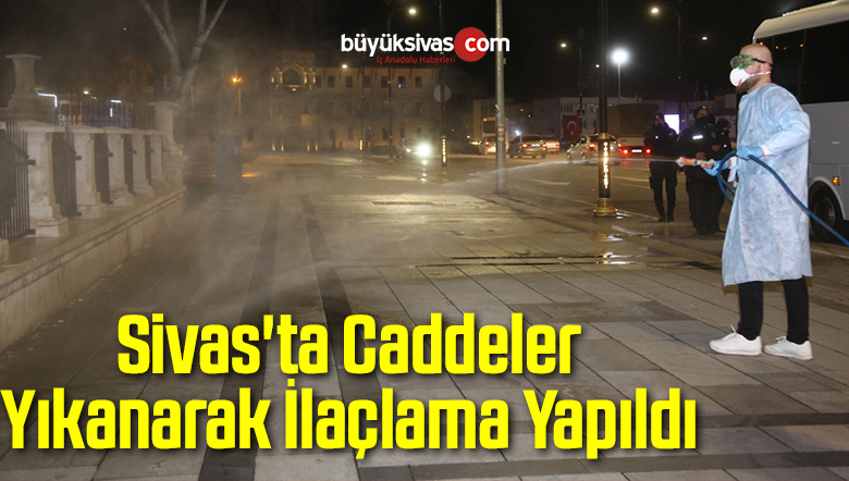 ilaçlama ve dezenfeksiyon