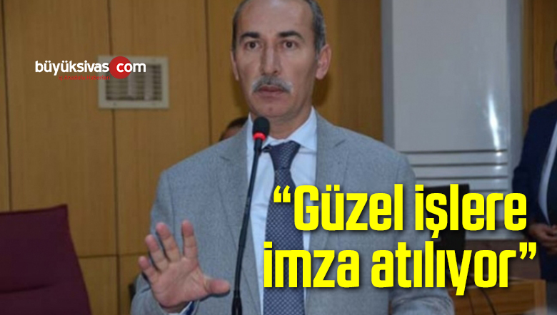 imza attığını