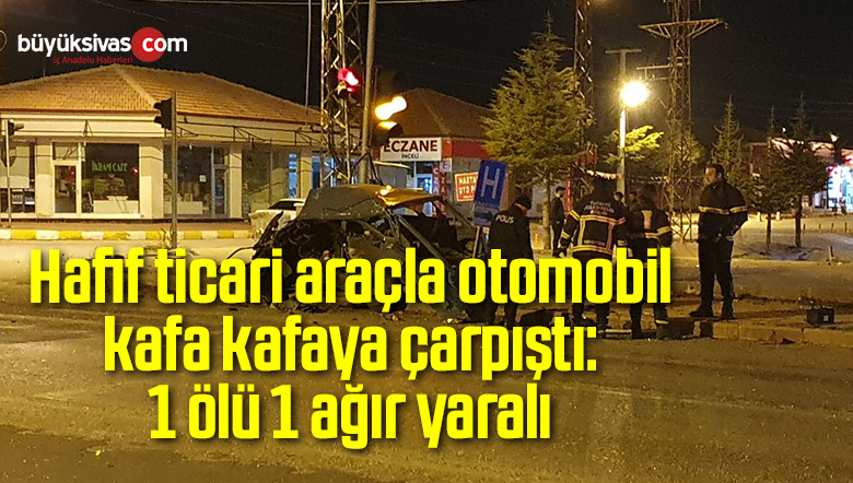 Hafif ticari araçla