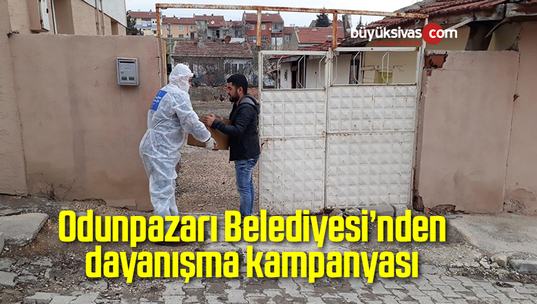 dayanışma kampanyası