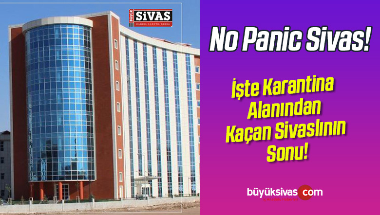 kaçan sivaslı