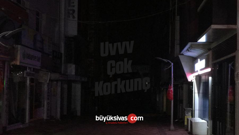 Bankalar caddesi birinci park sokak esnafı olarak sıkıntıdayız